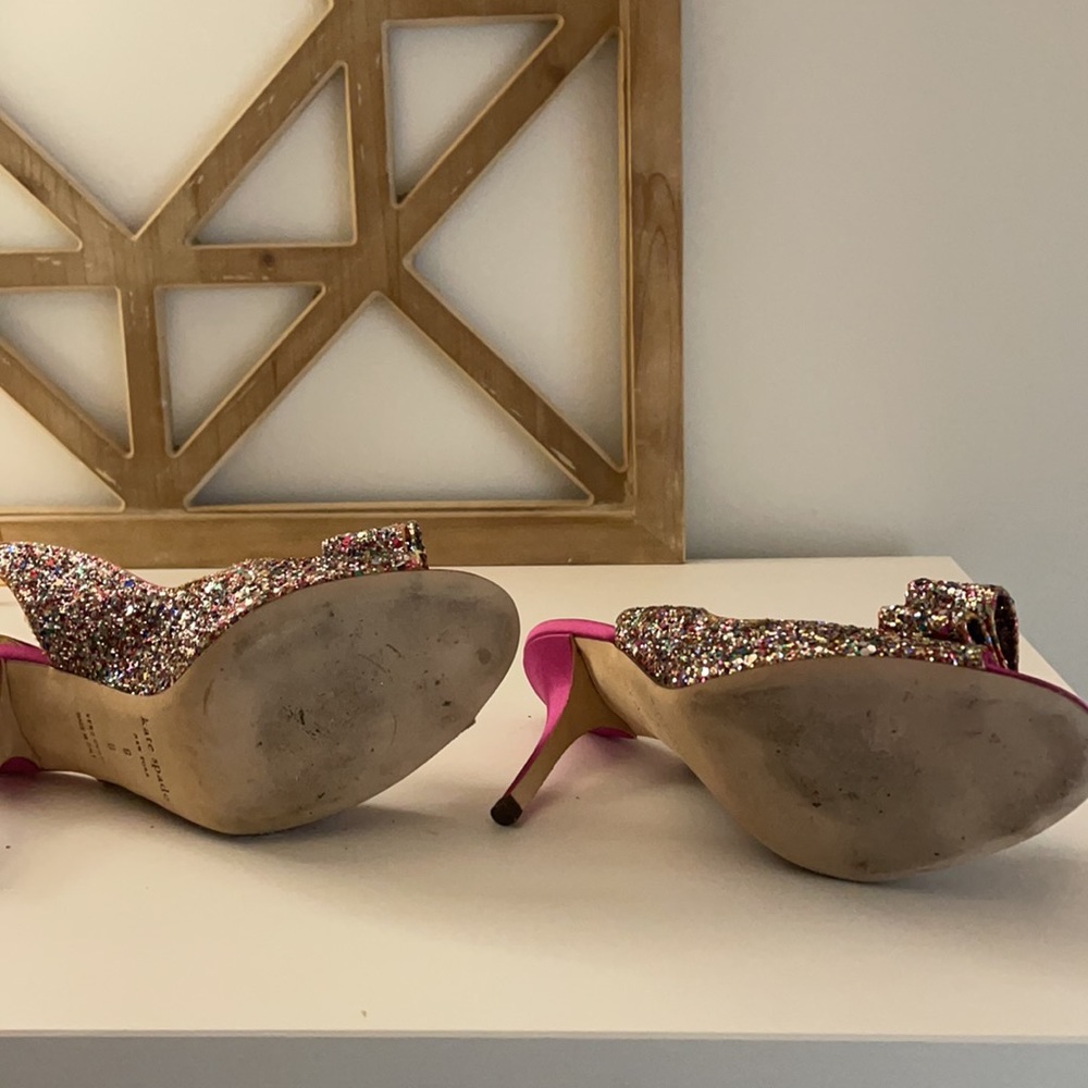 kate spade - cham heals - Picture 4 of 6